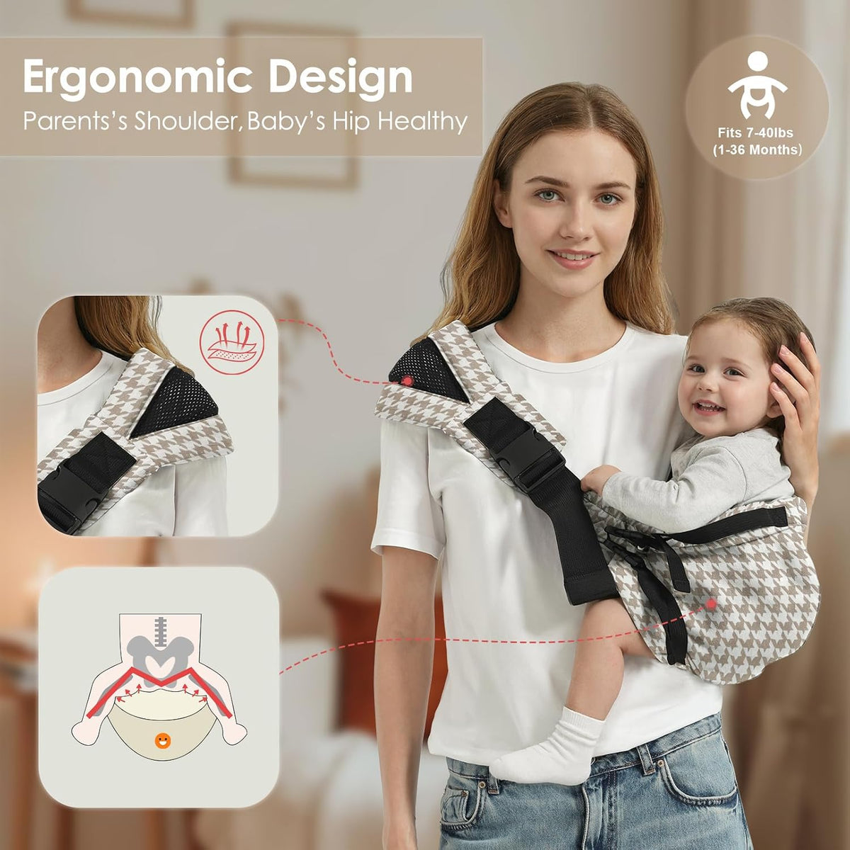 Fernkind Sling Carrier